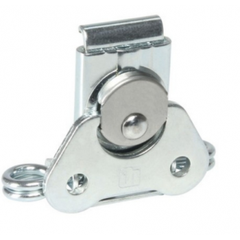 Adam hall hardware 17370 c - cierre de mariposa pequeño sin base sin enganche