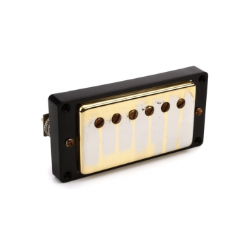 Seymour duncan antiquity humbucker puente dorado pastilla guitarra eléctrica
