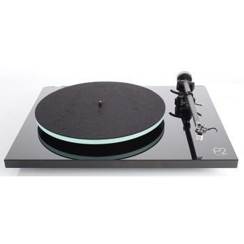 Rega planar 2 mk2 negro giradiscos hifi