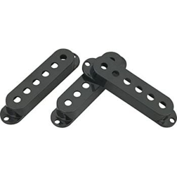 Dimarzio dm2001bk cubierta para pastilla black