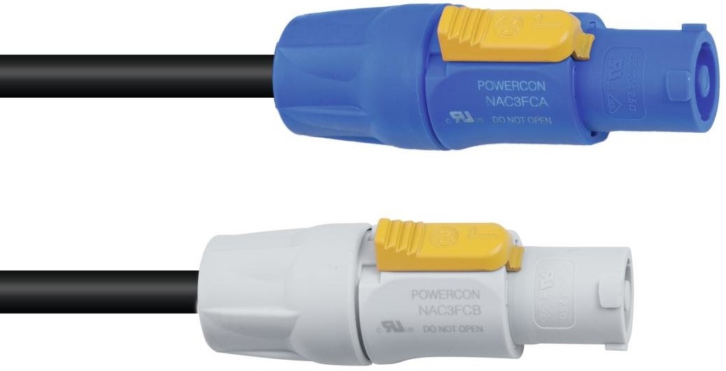 Psso Cable de Conexión PowerCon 3 x 2.5, 1.5 Metros 30235066