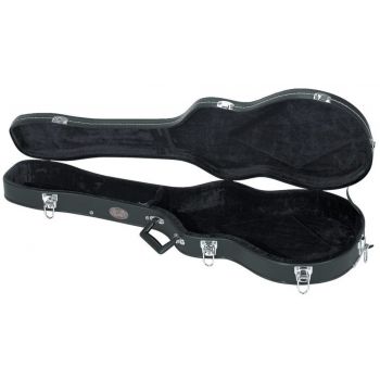 Gewa 523120 estuche guitarra flat top economy modelo lp