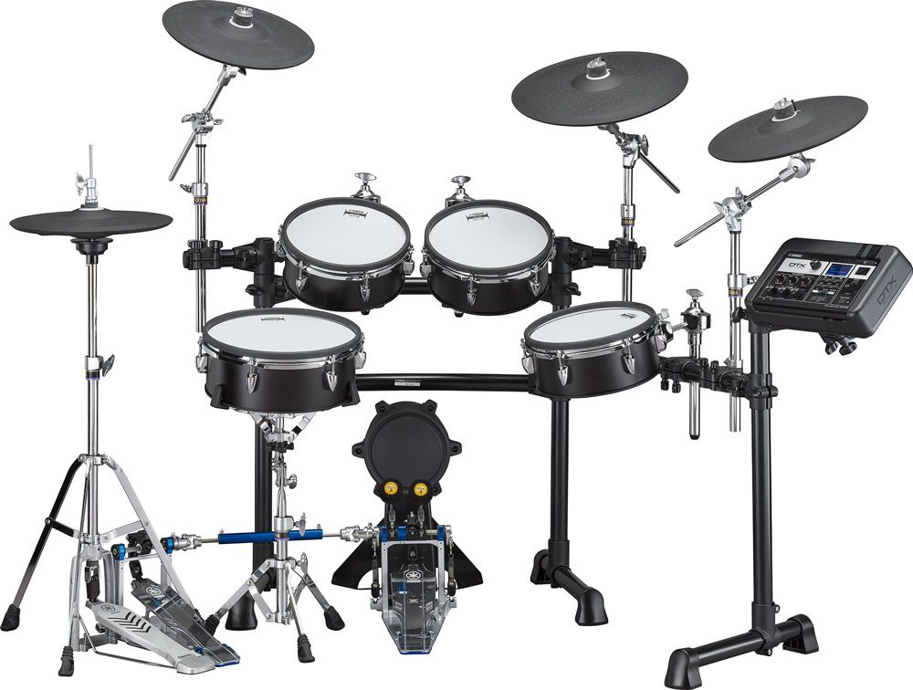 YAMAHA DTX8K-M Black Forest Batería Electrónica DTX8K-M Black Forest