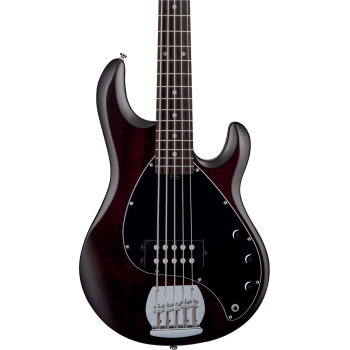 Sterling by music man s.u.b. sting ray 5 ws bajo eléctrico 5 cuerdas