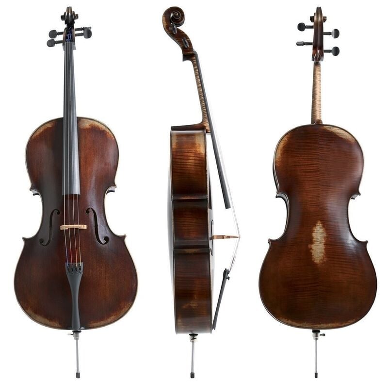 Gewa Cello Germania 11 Modelo Paris Antiguo 4/4 GS403014100