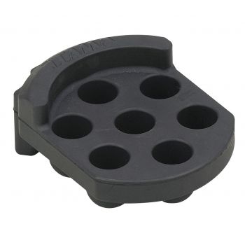 Tama tibl1 almohadilla para piernas con reducción de sonido iso-base