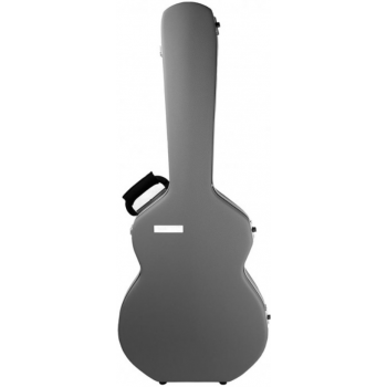 Bam pant8008xlg estuche guitarra om panther hightech gris