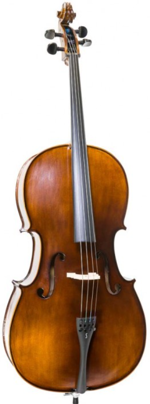 Stentor COCESTSTIISH44 Violonchelo Student II SH 4/4 set COCESTSTIISH44