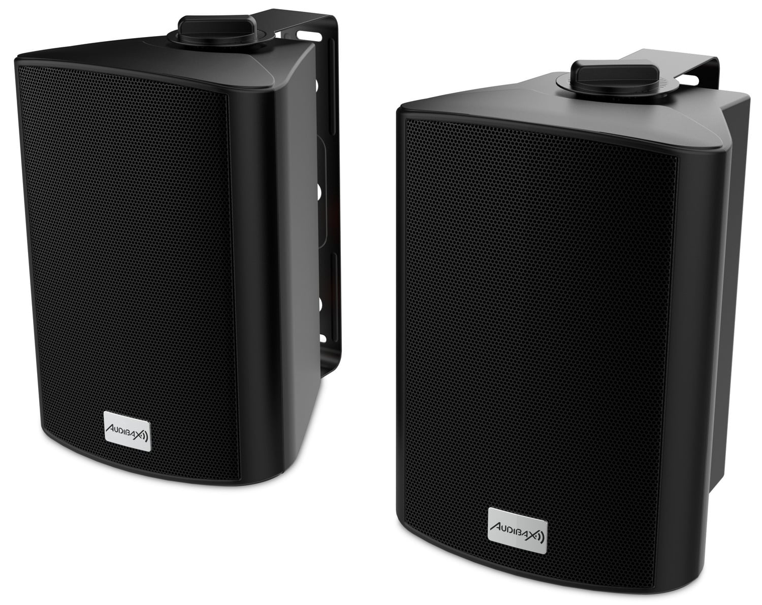 Audibax PR-52 A Black Pareja de Altavoces Instalación ( REACONDICIONADO ) PR-52 A Black