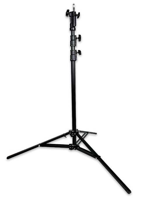 Triton Blue TP MC 250 Tripode negro Master Cine Stand Altura máxima 3500 mm TP MC 250