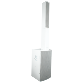 Dap audio frigga white sistema de pa activo blanco