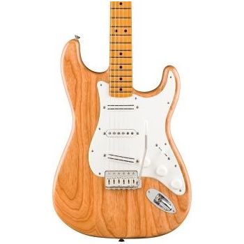 Fender limited edition mark speer stratocaster mn natural guitarra eléctrica