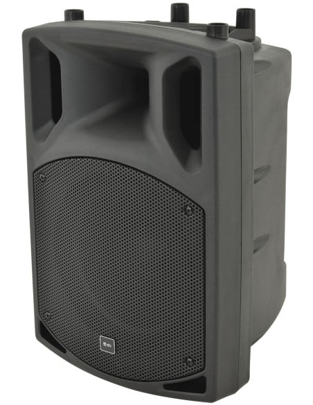 Qtx QX10BT Altavoz Activo 10" 300W con Bluetooth QX10BT Altavoz Activo 10" 300W con Bluetooth