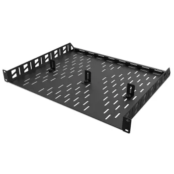 Audibax Pro Rack Shelf Vent 1U 370 Bandeja de Ventilación para Rack