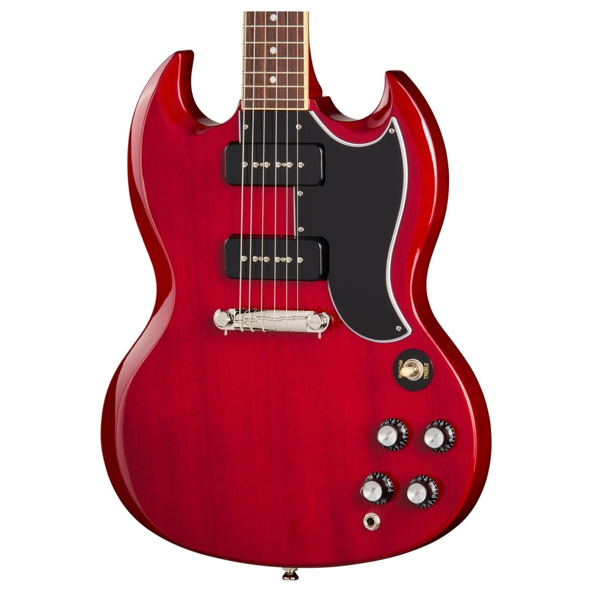 Epiphone SG Special P-90 Cherry Red Guitarra Eléctrica SG Special P-90 Cherry Red