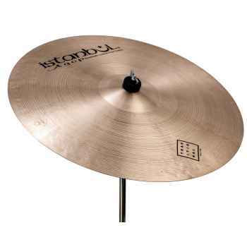 Istanbul agop traditional heavy ride 24 pulgadas