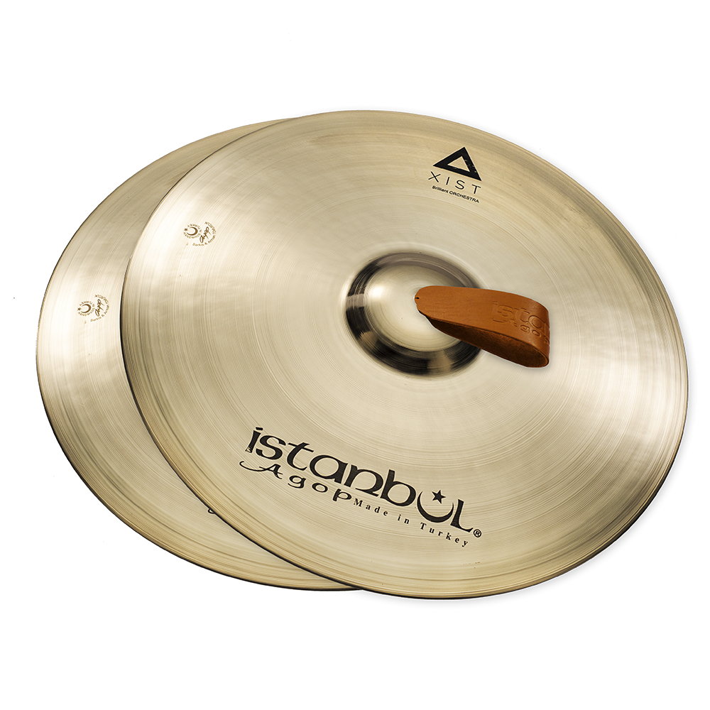 Istanbul Agop XIST Orchestral Brilliant 20 pulgadas 20" XIST Orchestral Brilliant