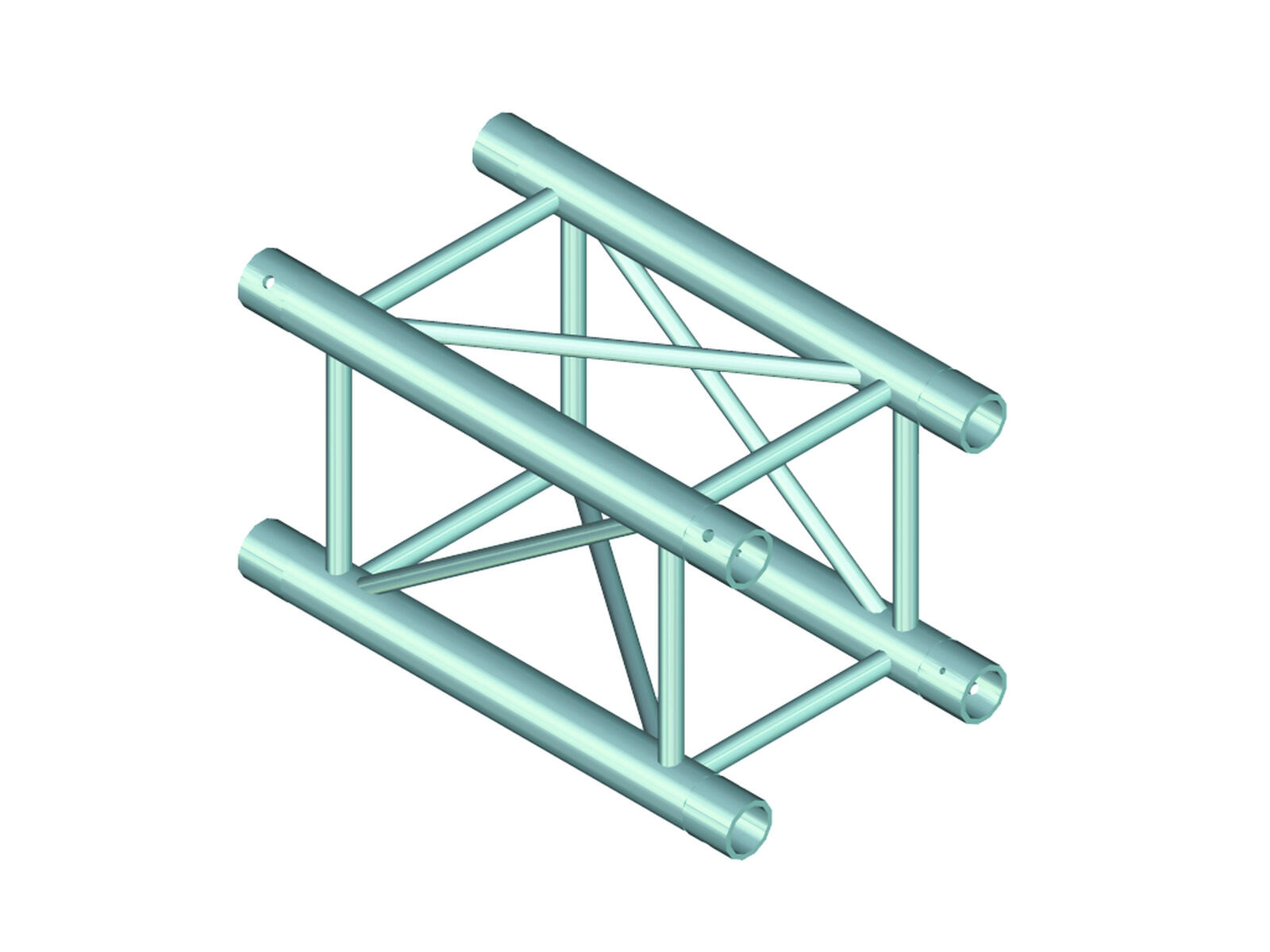 Alutruss Truss Cuadrado TQTR-4000 4-way Cross Beam Truss Cuadrado TQTR-4000 4-way Cross Beam