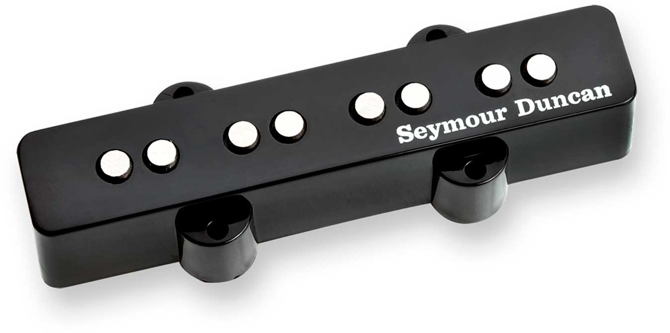 Seymour Duncan STK-J2b Hot Stack for Jazz Bas STK-J2b Hot Stack for Jazz Bas