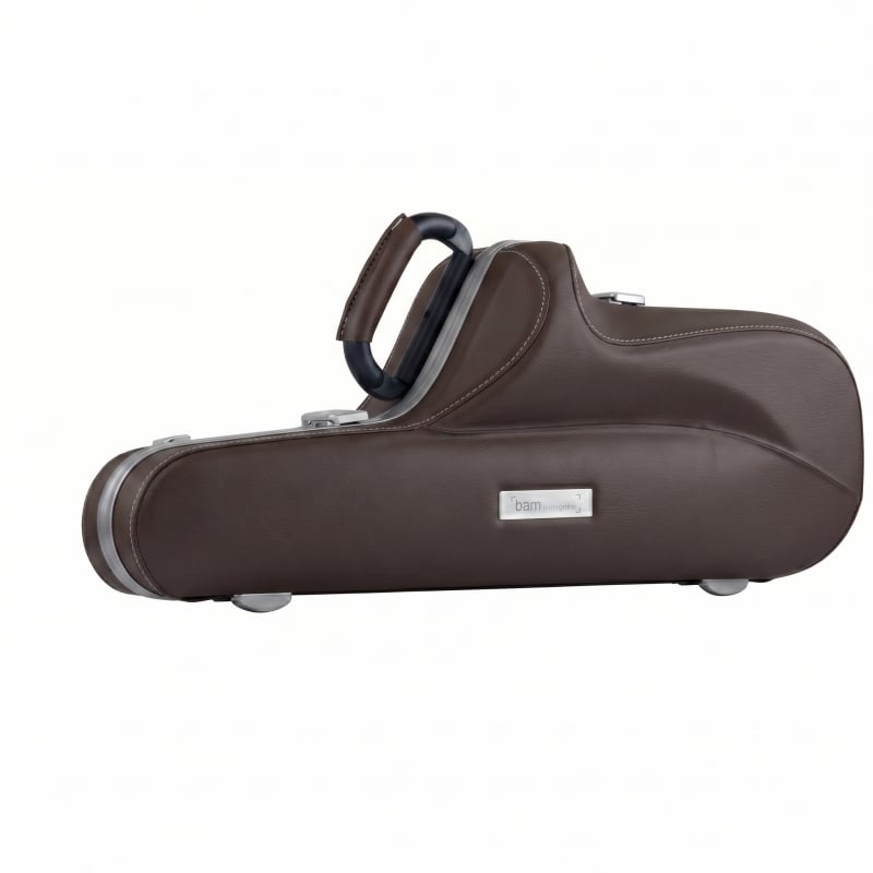 Bam Estuche saxo tenor Cabine L\'Étoile Royal ETRO4012S Chocolate ETBASET4012SC
