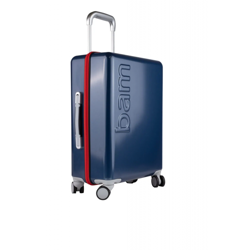 Bam Maleta Trolley Cabina Graffiti Navy blue/red Azul/Rojo Azul marino/R ACMATRBAGRAAR