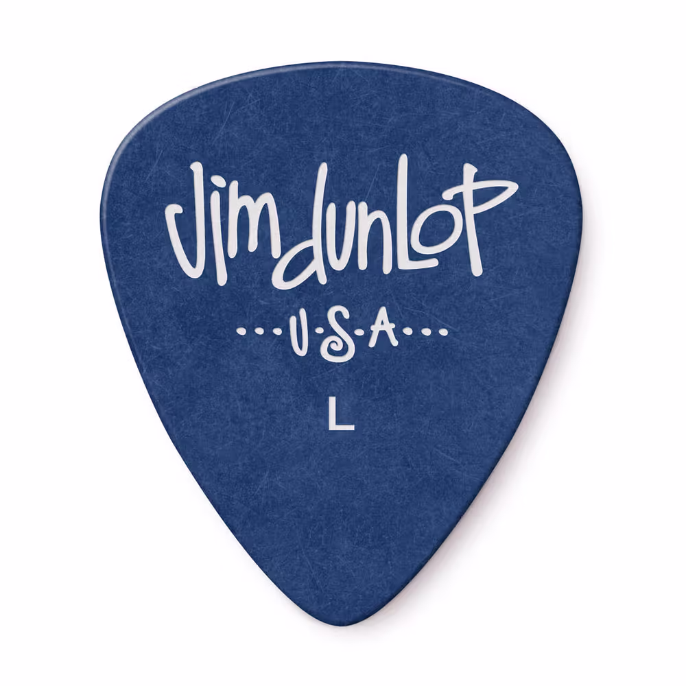 Dunlop Pack 72 Púas Poly - Light ADU479RLT