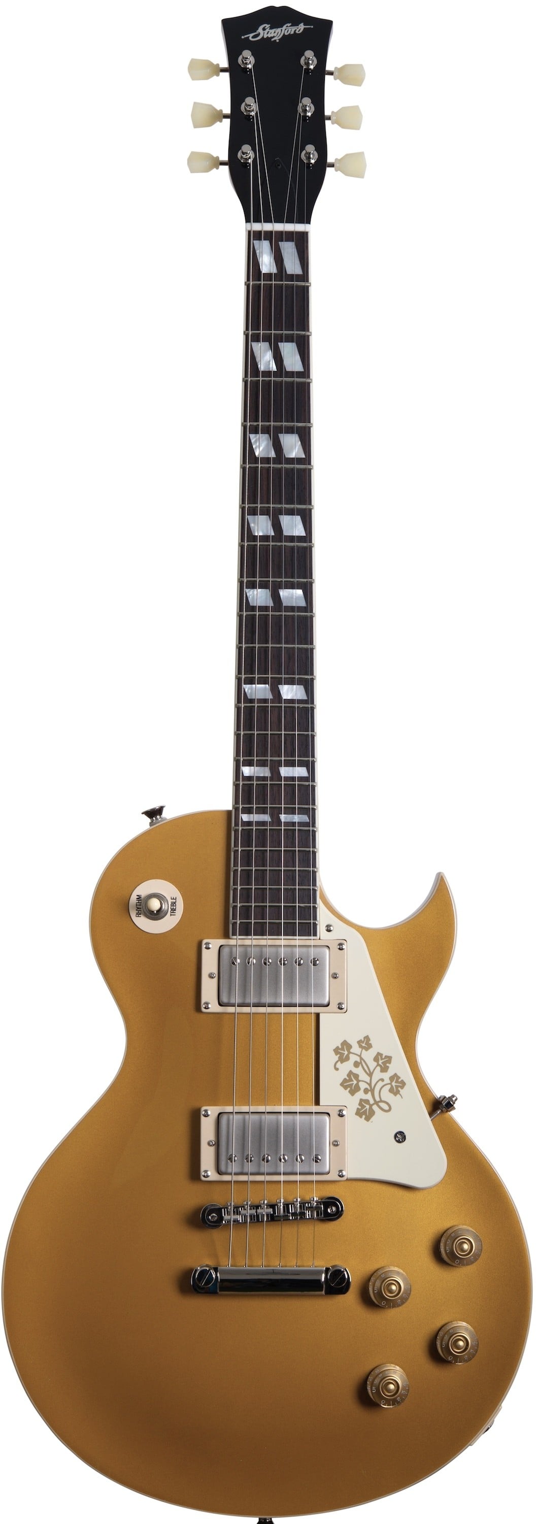 Maybach Guitars Stanford Cr Fleetwood Bullion Gold Stanford Cr Fleetwood Bullion Gold