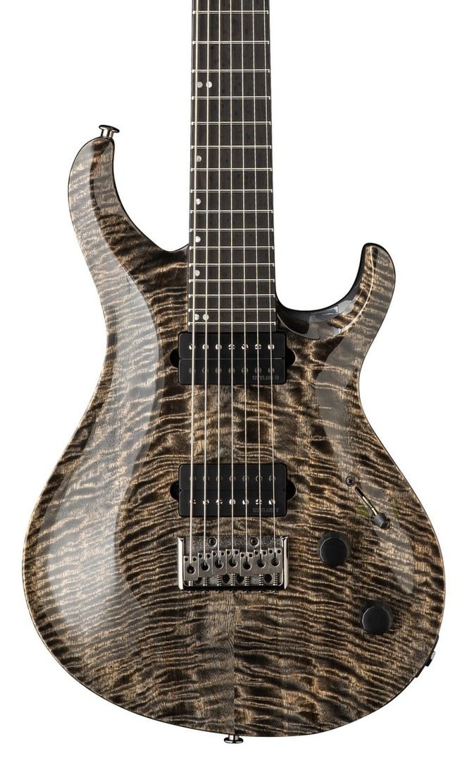 PRS Tekton SVN (Nat neck) Black Tourmaline Guitarra Eléctrica Tekton SVN (Nat neck) Black Tourmaline