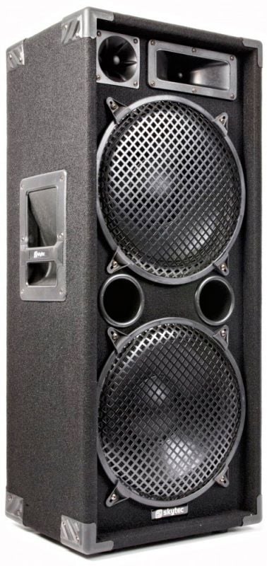 Max MAX212 Bafle 2x12" 170673 MAX212