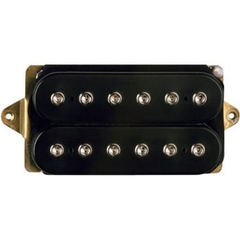 Dimarzio mo joe negra - dp216bk pastilla guitarra eléctrica