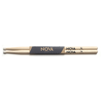 Vic firth baquetas nova 5an hickory nylon tip