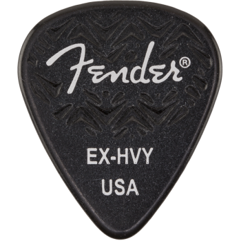 Fender wavelenght 351 extra heavy pack 6 puas tortoise black