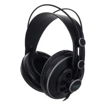 Superlux hd681b auriculares estudio con bolsa transporte