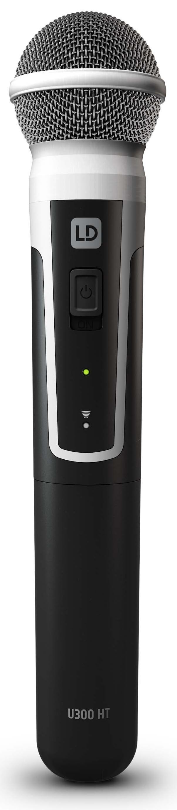 Ld Systems U305 Md Micrófono De Mano Dinámico U305 MD