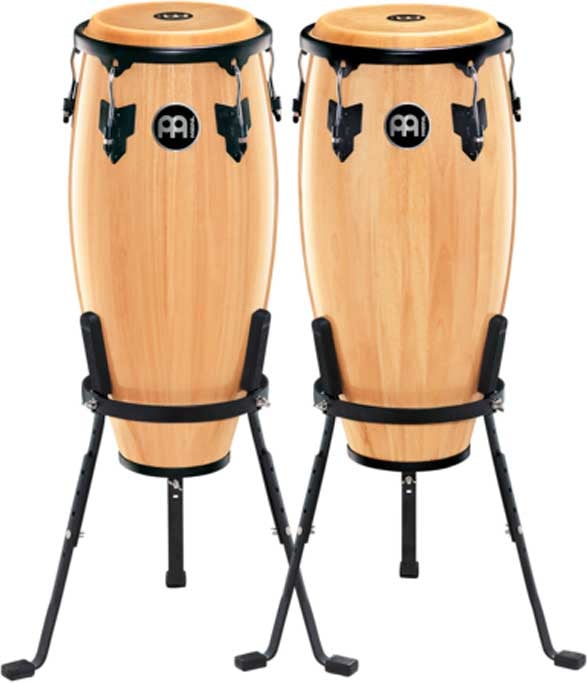 Meinl HC555NT Set de Congas 10"+11" Natural HC555NT