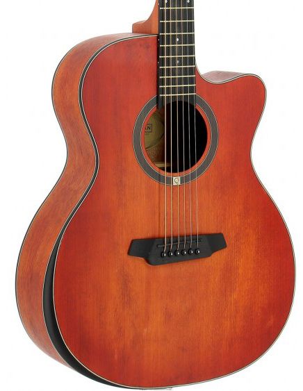 OQAN QGA-102 RDCE Guitarra Electroacustica QGA-102 RDCE