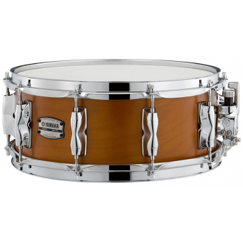 Yamaha recording custom real wood caja 14x5´5 rbs1455rw