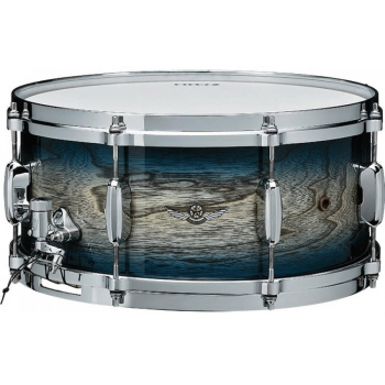 Tama star walnut indigo japanese sen burst caja 14x8 tws148-aijb