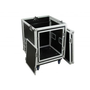 Roadinger special combo case pro 10u con ruedas