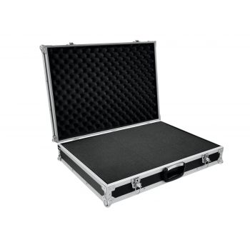 Roadinger universal case foam black gr-2 black flightcase
