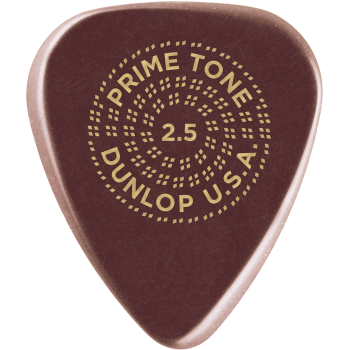 Dunlop primetone standard mooth de 2,50 mm pack 12 un.