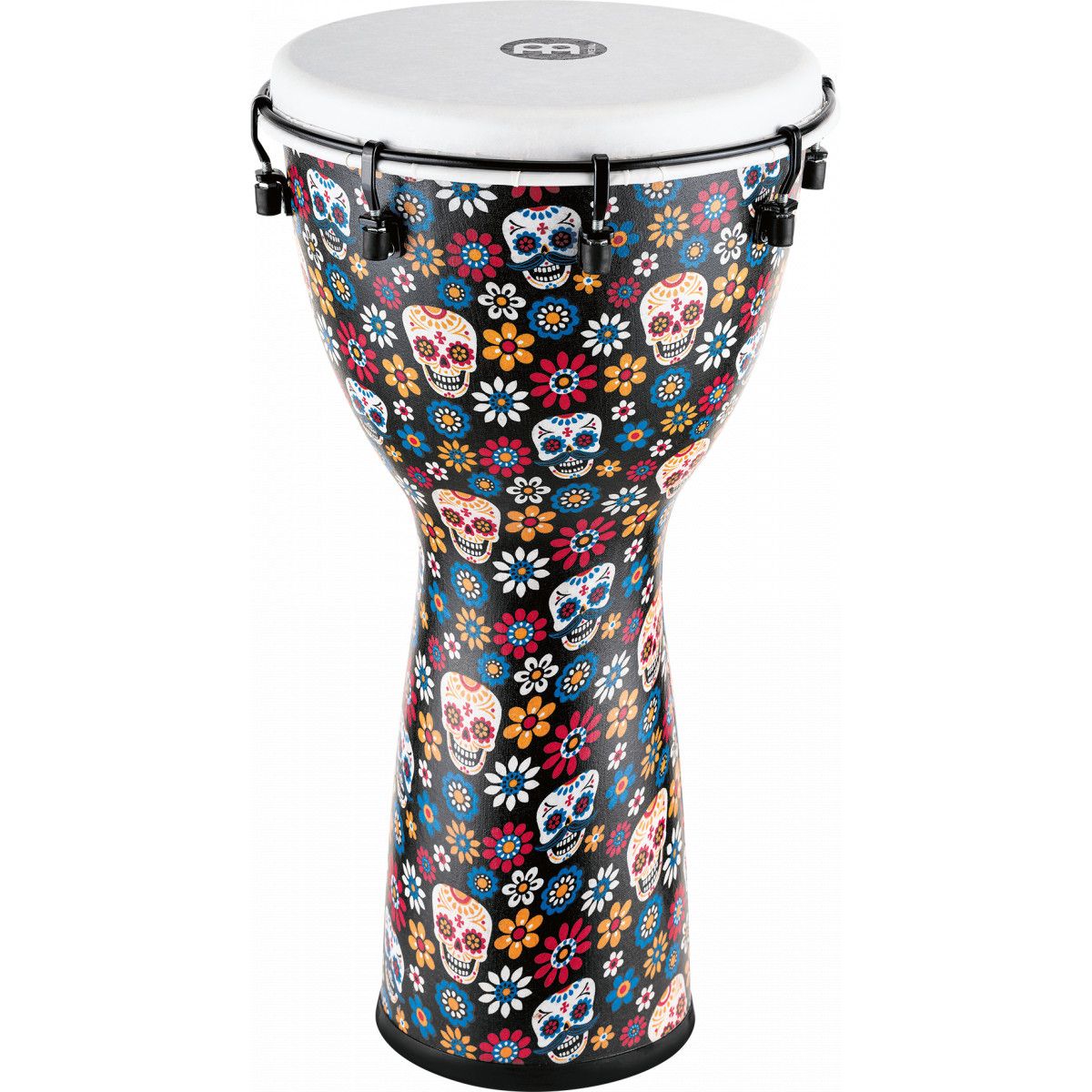 Meinl ADJ12-DA Djembé Serie Alpine Day of Dead 12" ADJ12-DA