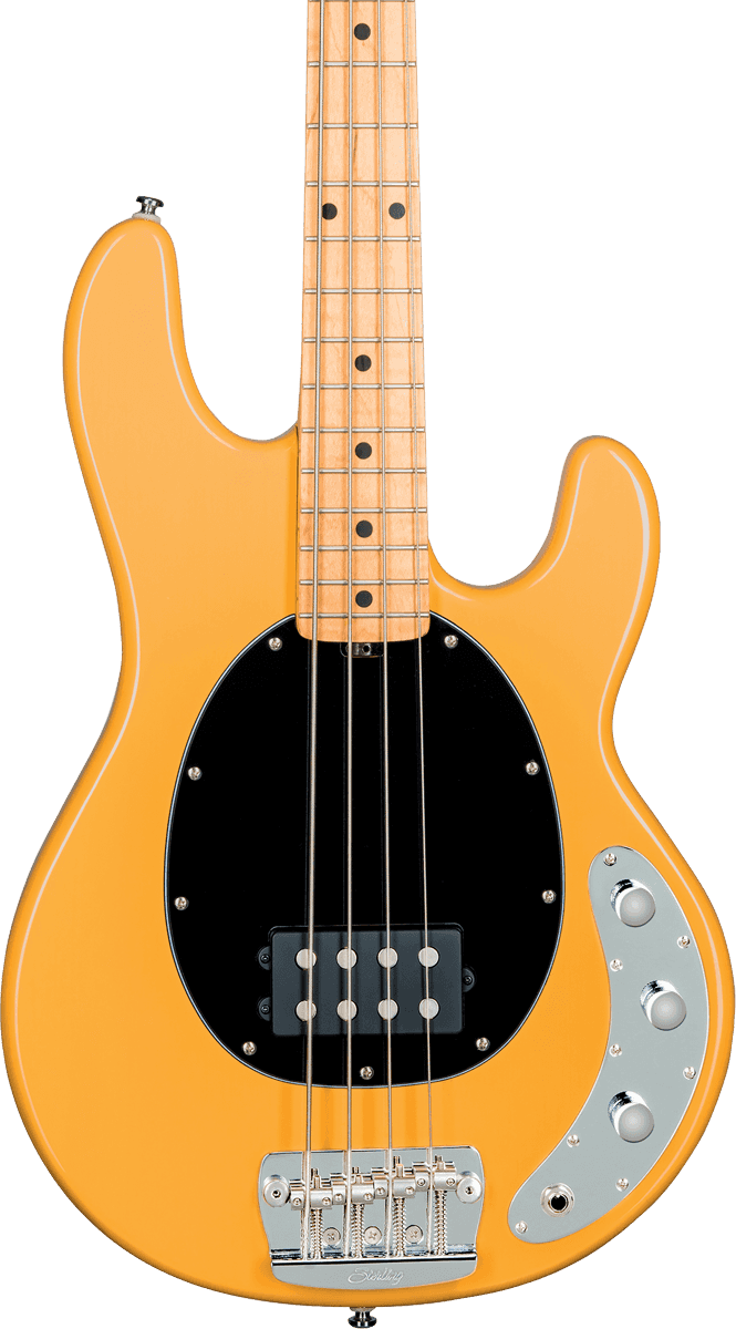 Sterling by Music Man Sting Ray Classic 24 BSC Bajo Eléctrico RAY24CA-BSC-M1