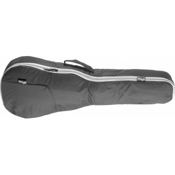 Stagg stb-10 ukb funda acolchada ukelele baritono