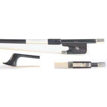Gewa arco para cello de fibra de carbon avanzado 4/4