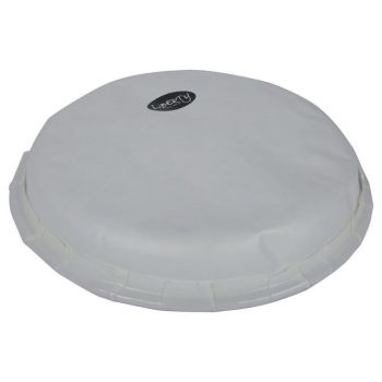 Gewa parche para djembe liberty series mechanically tuned 12 fiberskin - mech