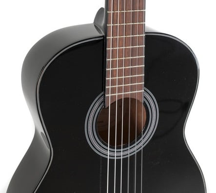 GEWA Student Schwarz Guitarra Clasica 1/2 Negro Student Schwarz 1/2 Negro