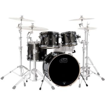 Drum workshop 809100 set de cascos performance white marine pearl