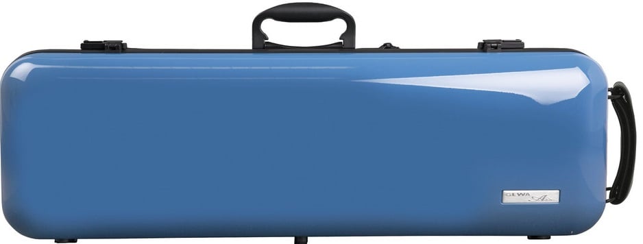 GEWA Air 2.1 Azul brillo Estuche violín Air 2.1 Azul brillo