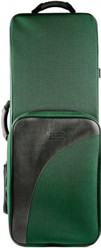 Bam Estuche Saxo Tenor 3022SF Trekking Verde Bosque 3022SF